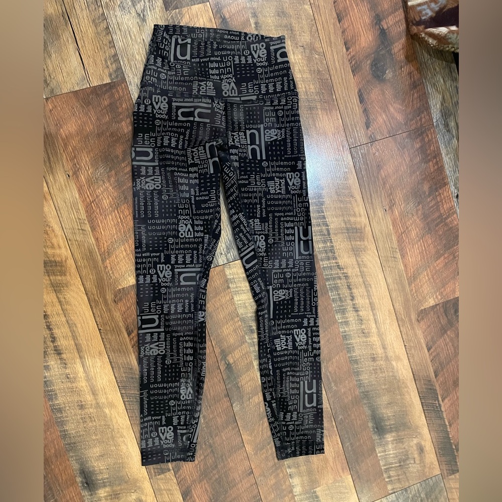Lululemon Leggings